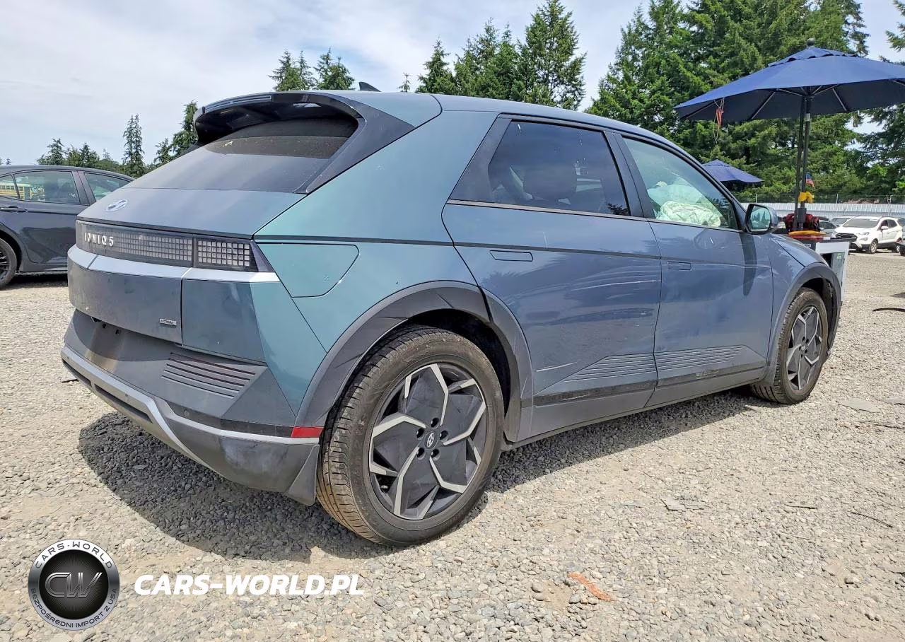 2022 Hyundai Ioniq 5 Sel VIN:KM8KNDAF3NU108239 - 3