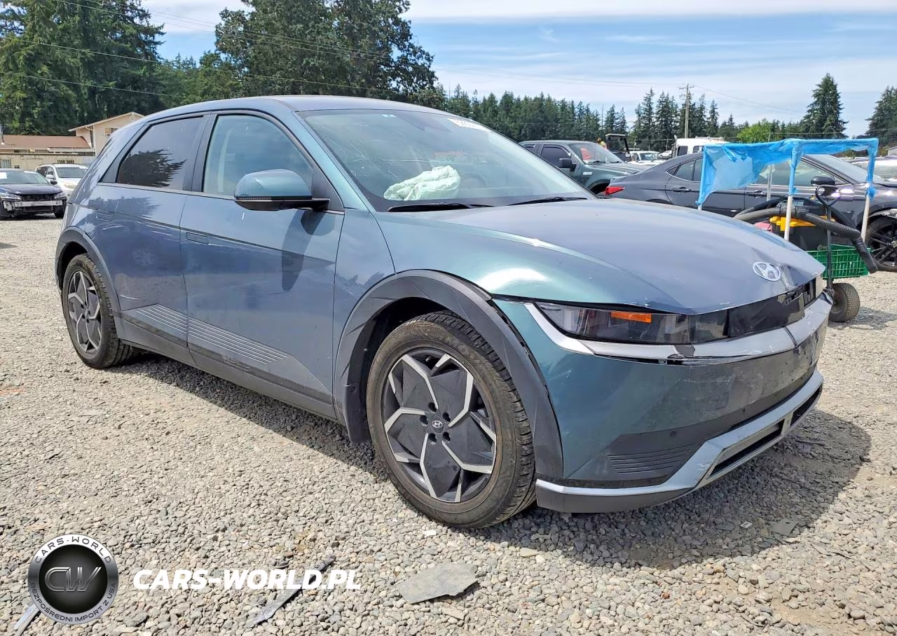 2022 Hyundai Ioniq 5 Sel VIN:KM8KNDAF3NU108239 - 4