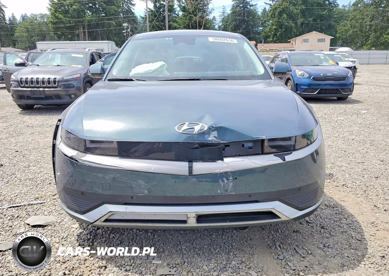 2022 Hyundai Ioniq 5 Sel VIN:KM8KNDAF3NU108239 - 5