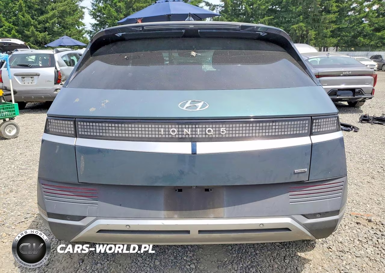 2022 Hyundai Ioniq 5 Sel VIN:KM8KNDAF3NU108239 - 6
