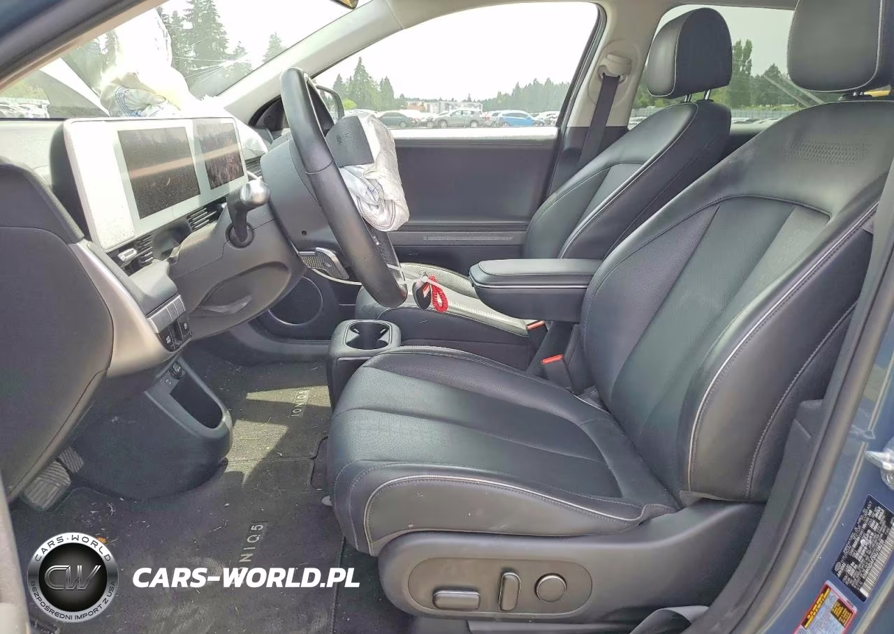 2022 Hyundai Ioniq 5 Sel VIN:KM8KNDAF3NU108239 - 7