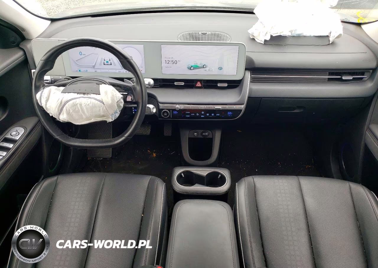 2022 Hyundai Ioniq 5 Sel VIN:KM8KNDAF3NU108239 - 8