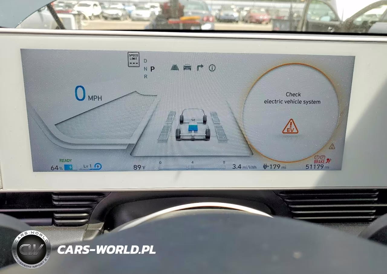 2022 Hyundai Ioniq 5 Sel VIN:KM8KNDAF3NU108239 - 9