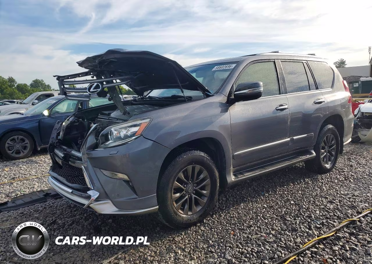 2017 Lexus Gx 460