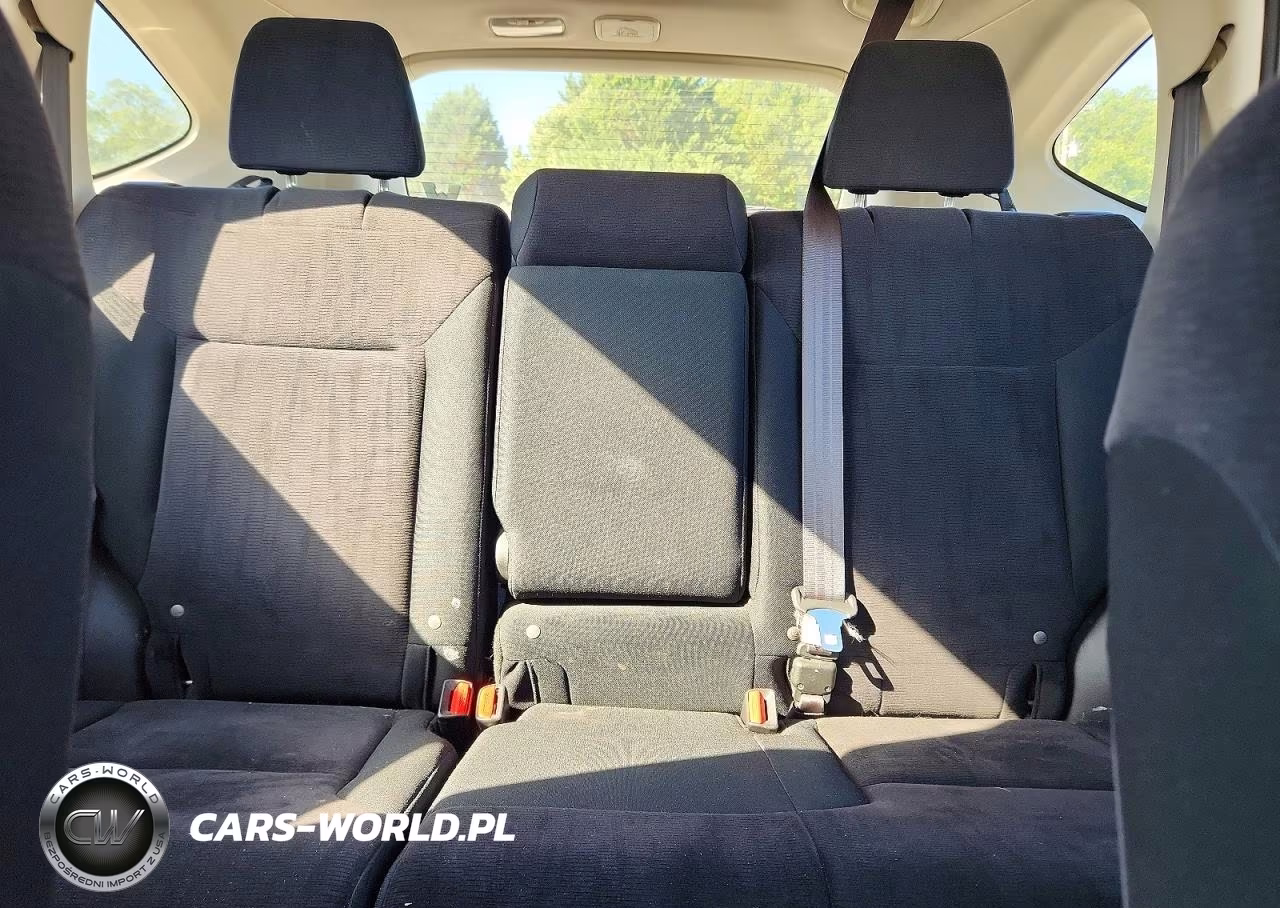 2012 Honda Cr-V Lx VIN:5J6RM3H37CL014678 - 10