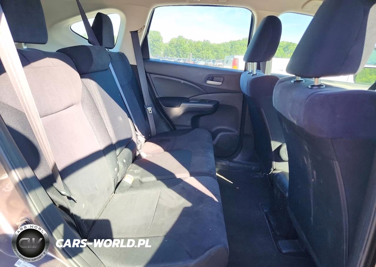 2012 Honda Cr-V Lx VIN:5J6RM3H37CL014678 - 11