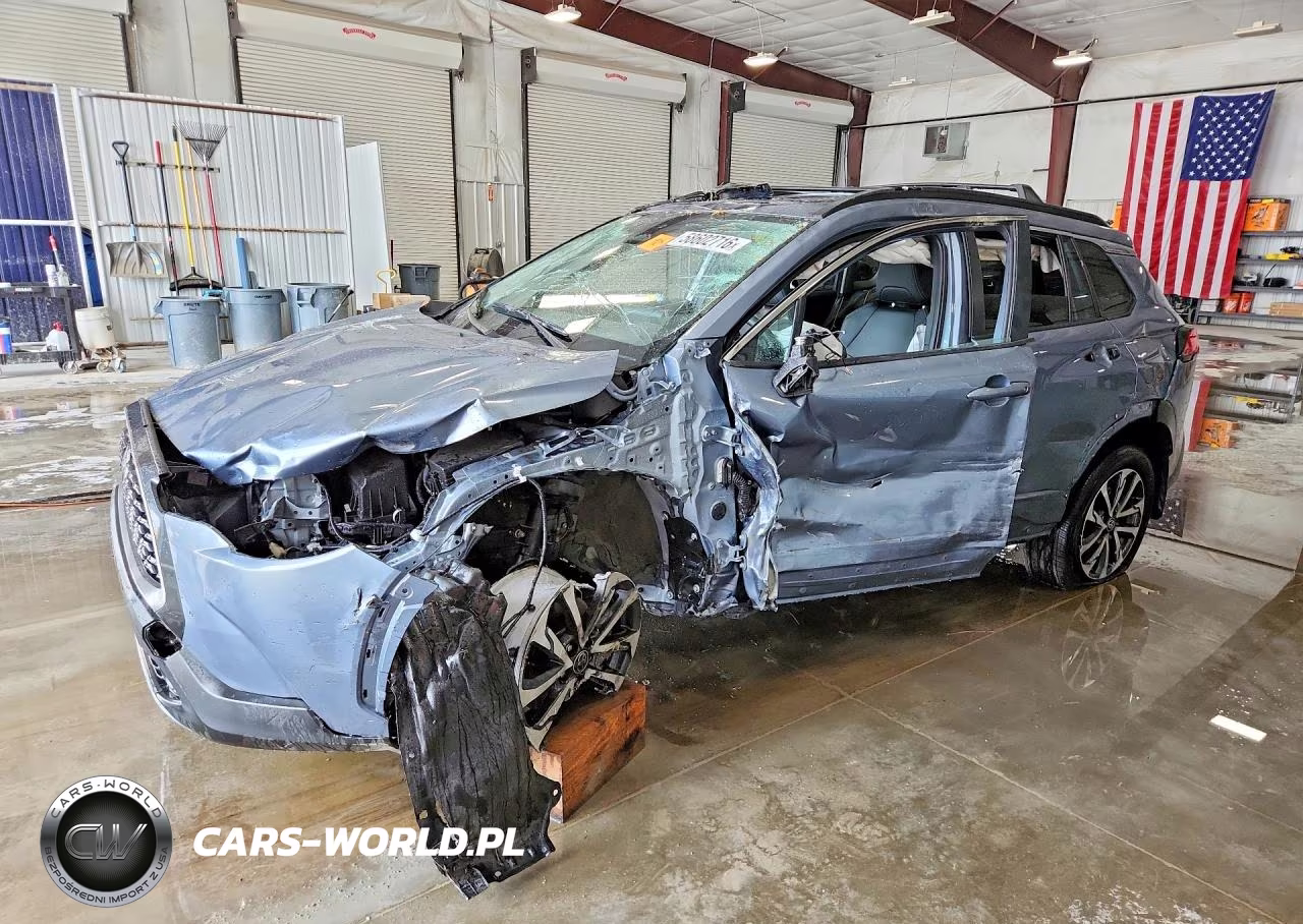 2024 Toyota Corolla Cross Xle – zdjęcie 1 z 13