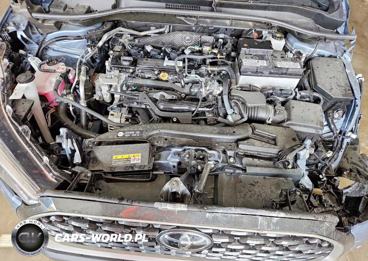 2024 Toyota Corolla Cross Xle VIN:7MUDAABG4RV116509 - 12