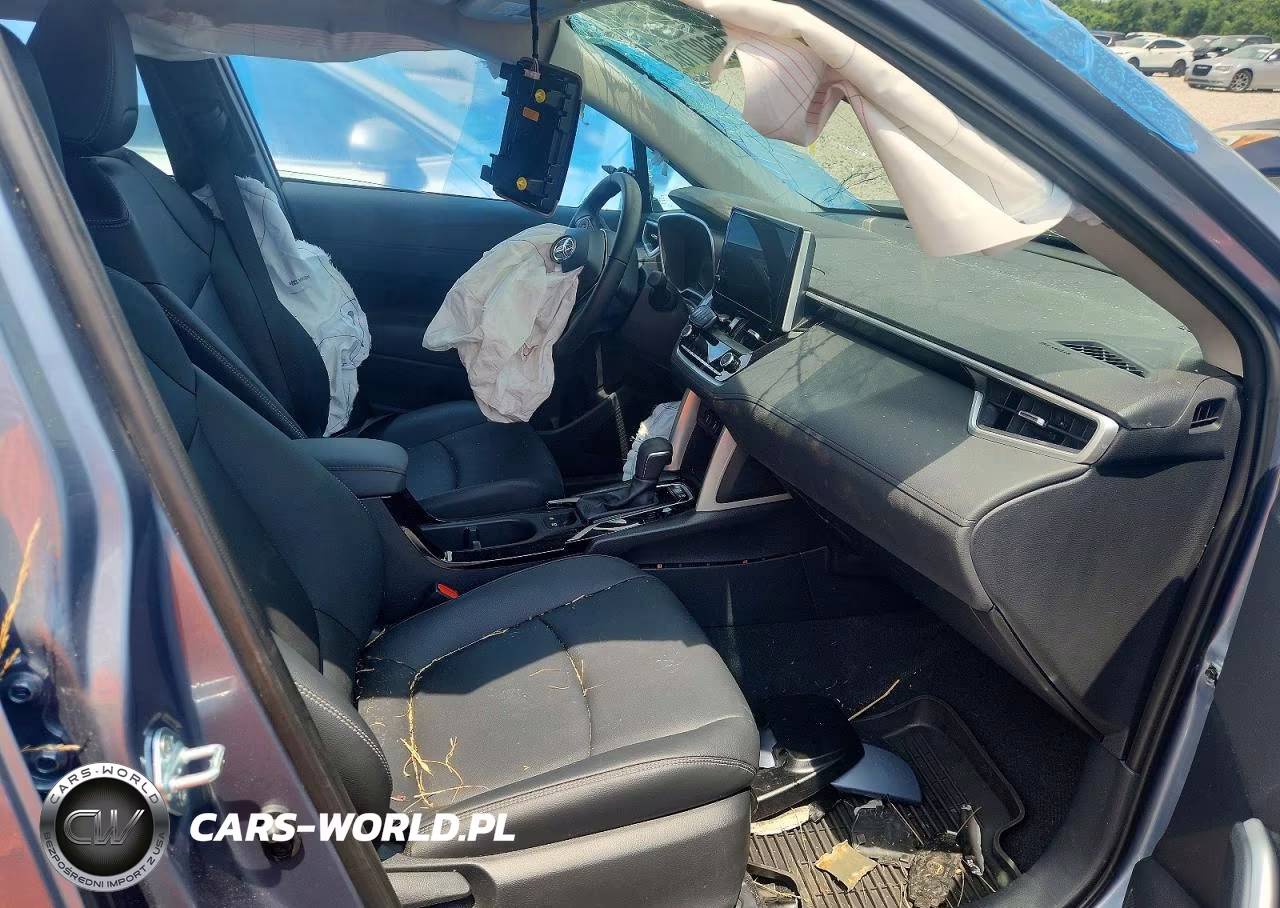 2024 Toyota Corolla Cross Xle VIN:7MUDAABG4RV116509 - 7