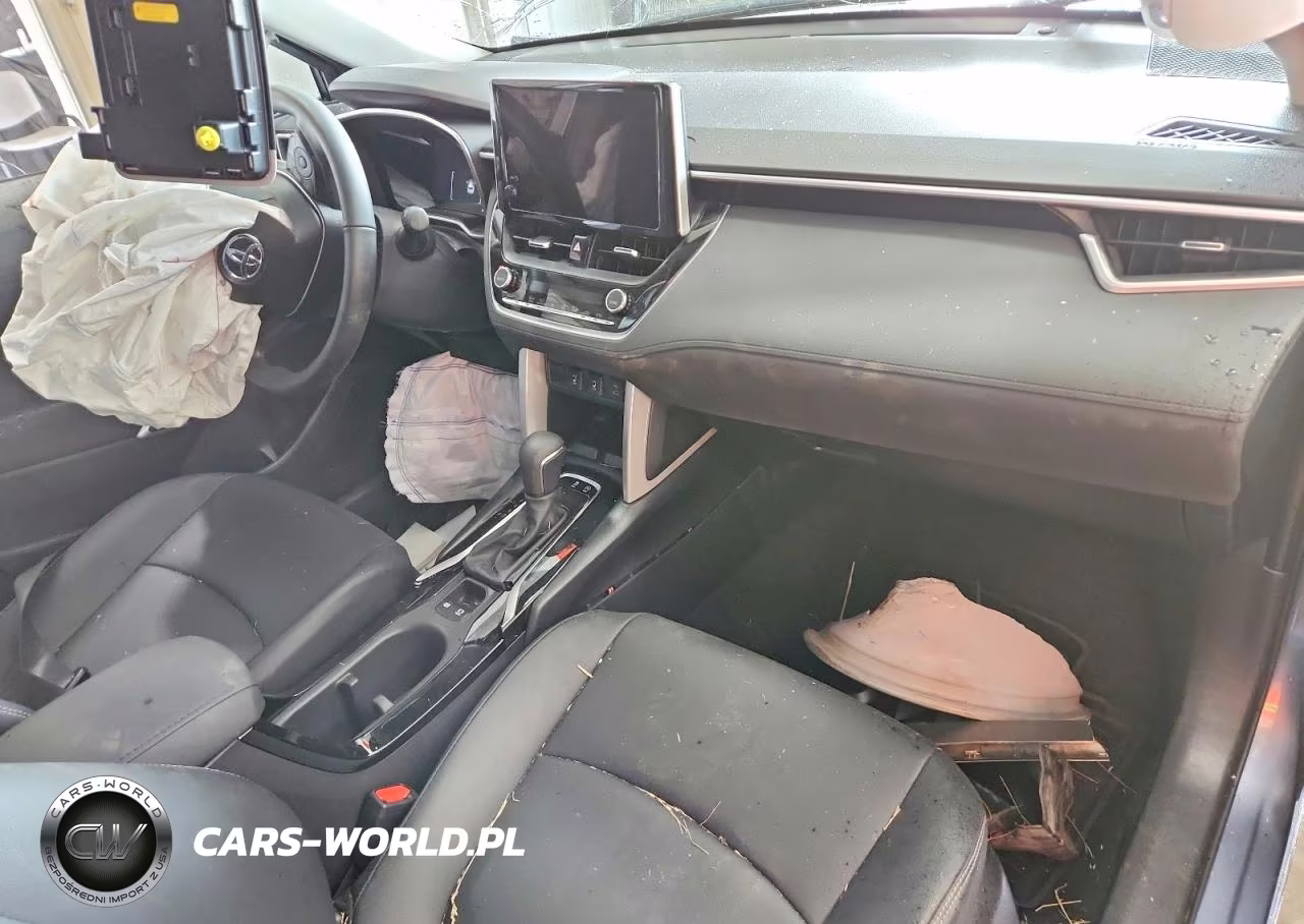 2024 Toyota Corolla Cross Xle VIN:7MUDAABG4RV116509 - 8