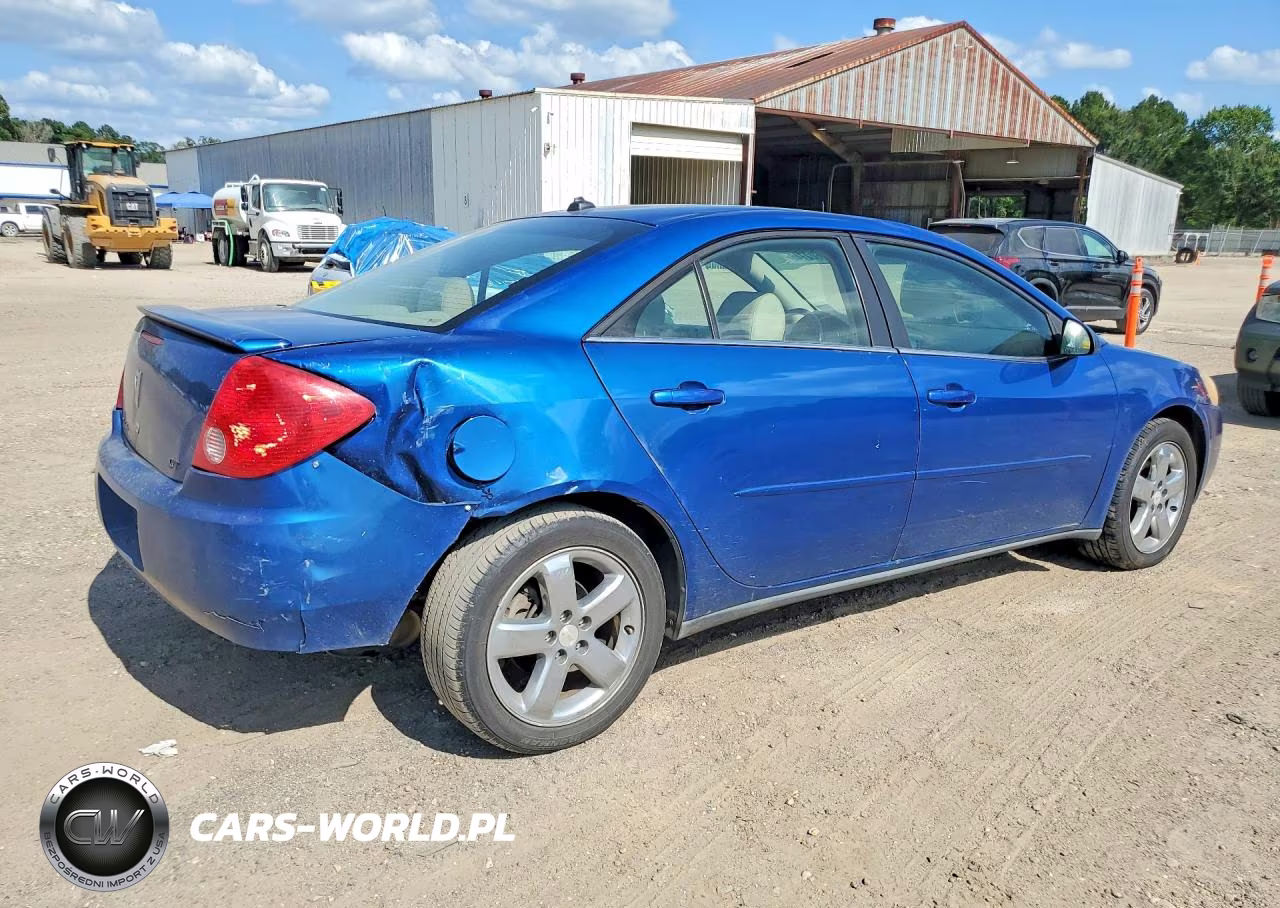 2005 Pontiac G6 Gt VIN:1G2ZH528954166392 - 3