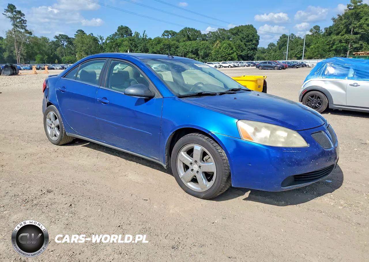 2005 Pontiac G6 Gt VIN:1G2ZH528954166392 - 4