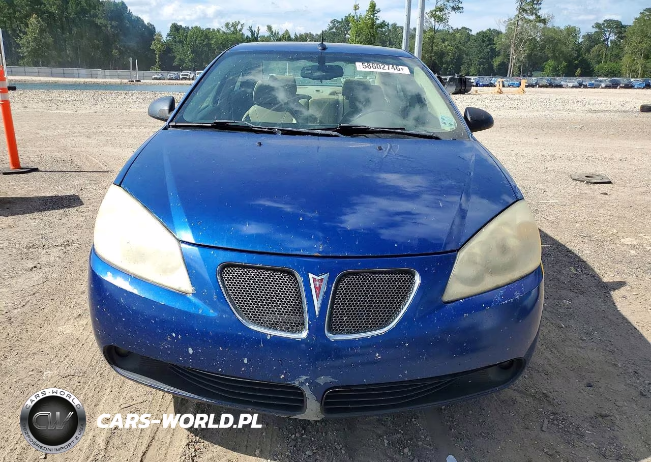 2005 Pontiac G6 Gt VIN:1G2ZH528954166392 - 5