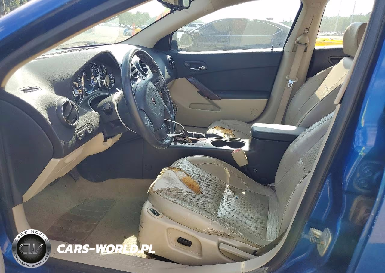 2005 Pontiac G6 Gt VIN:1G2ZH528954166392 - 7