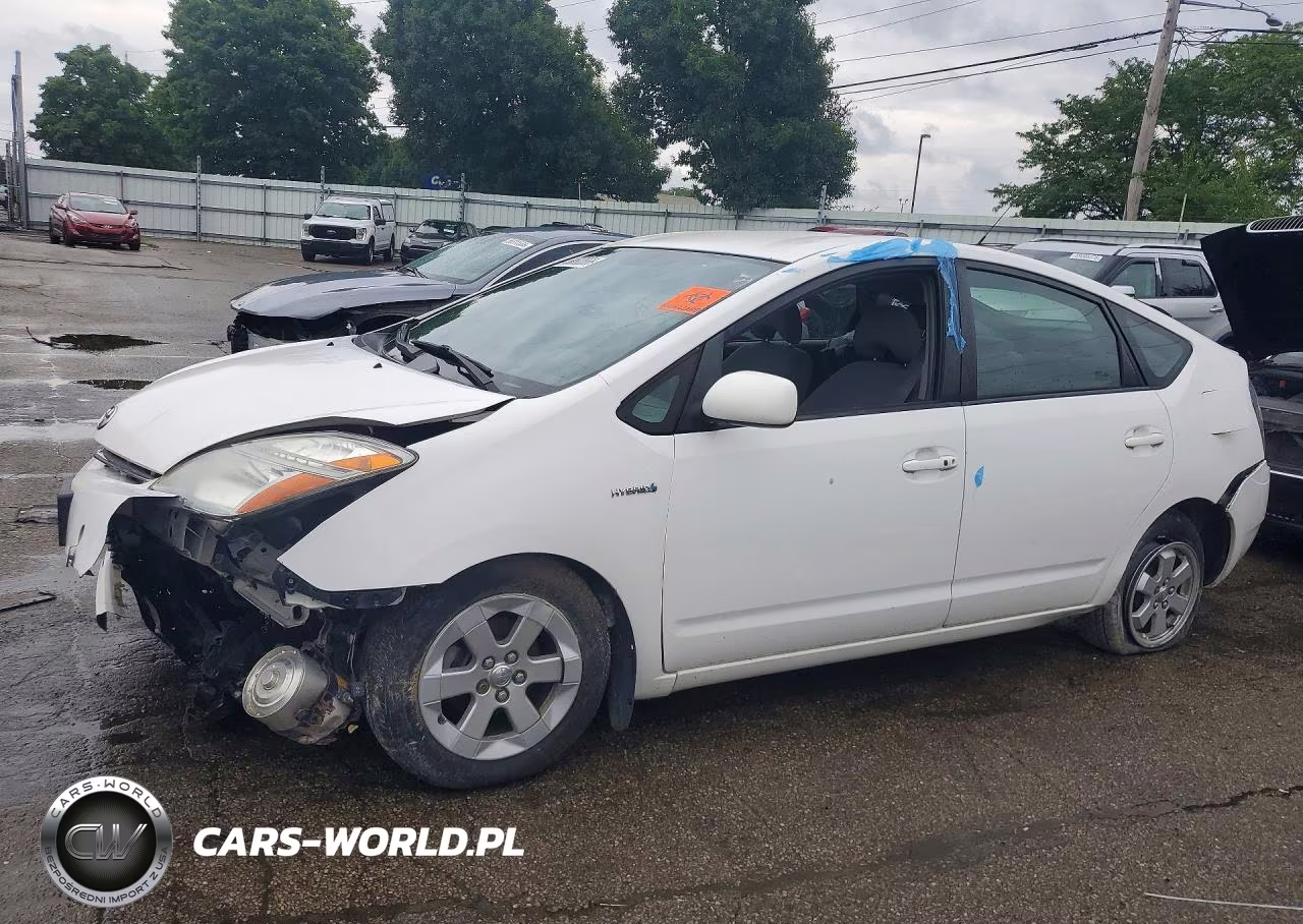 2009 Toyota Prius Base