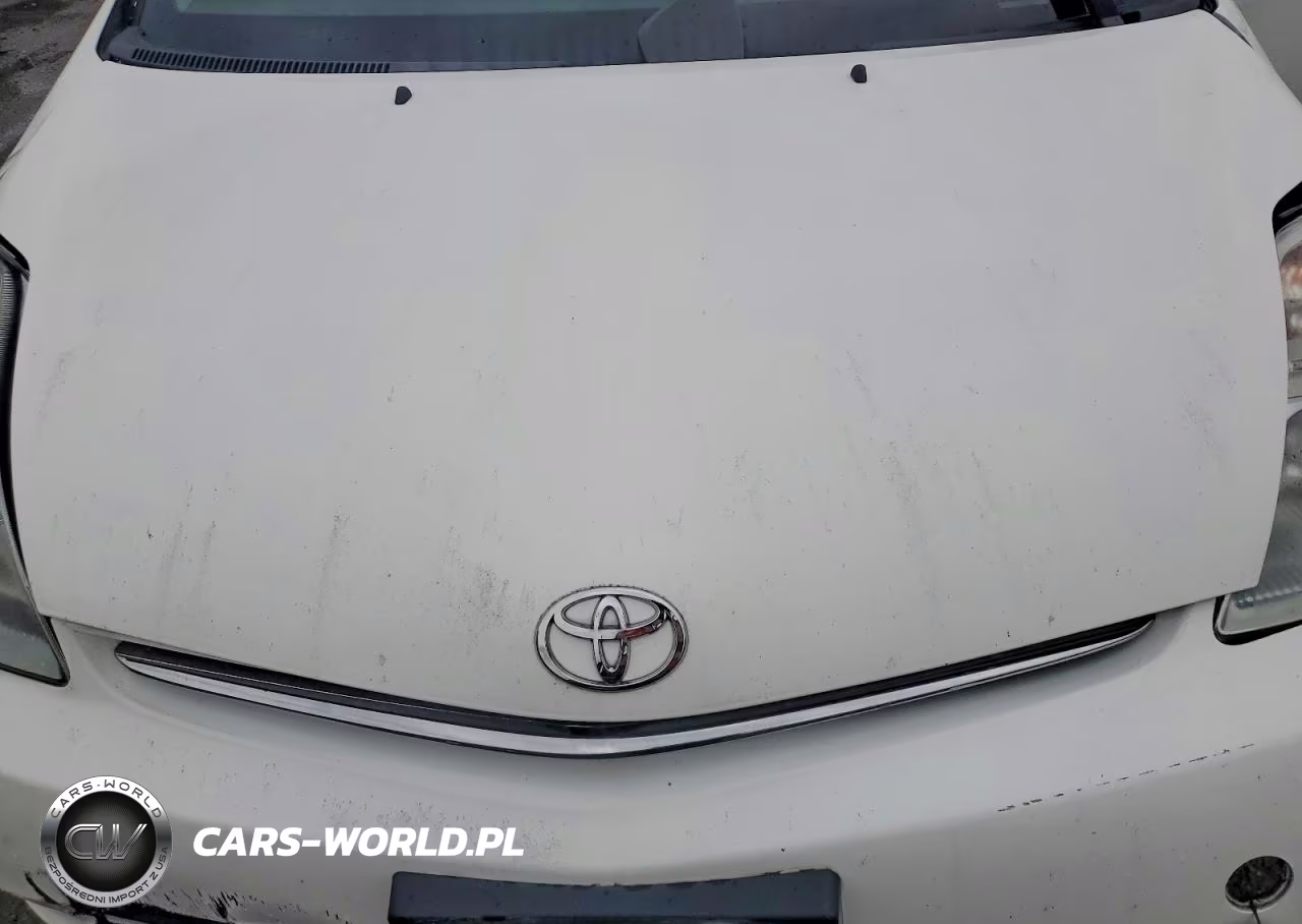 2009 Toyota Prius Base VIN:JTDKB20U997825122 - 11