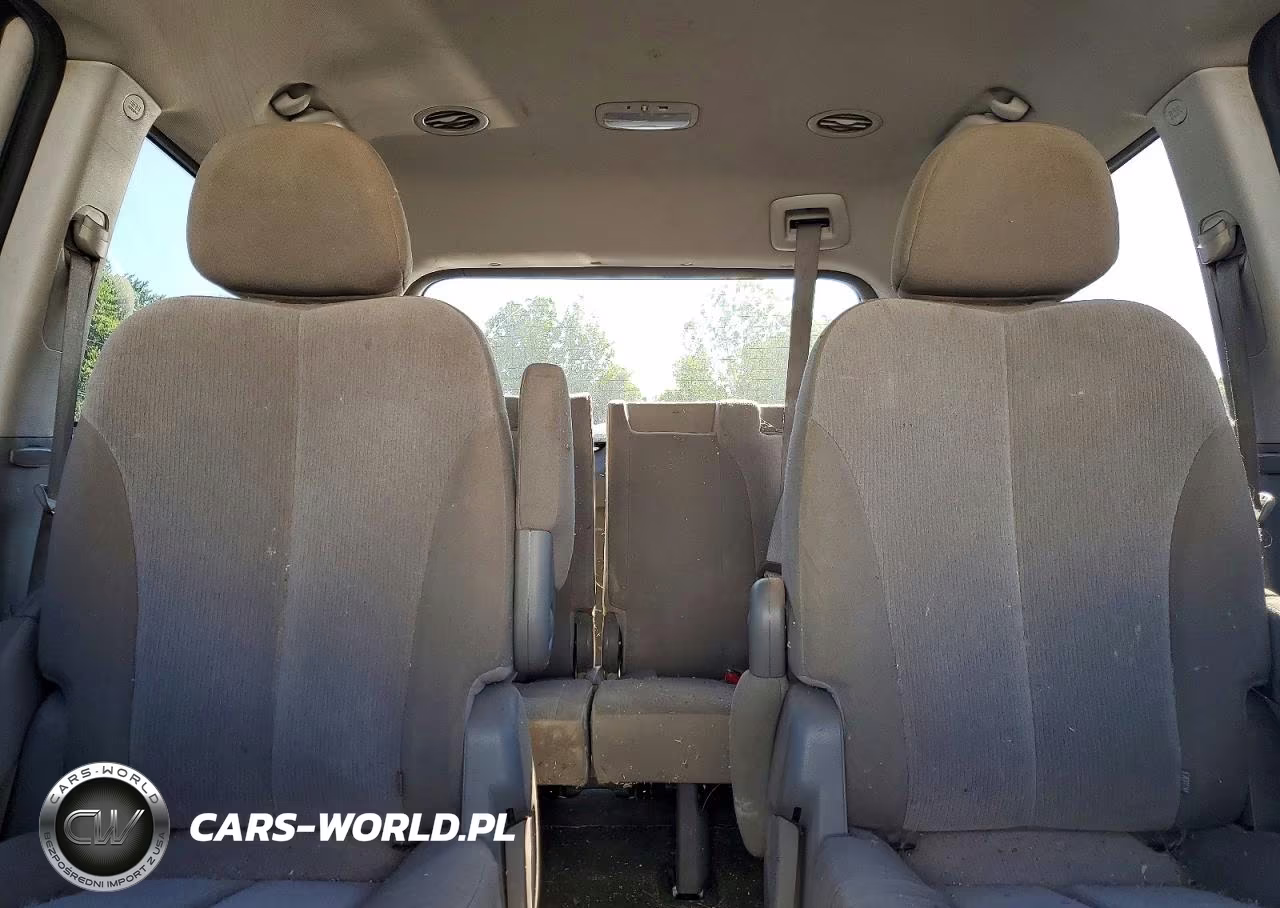 2012 Kia Sedona Lx VIN:KNDMG4C79C6479369 - 10