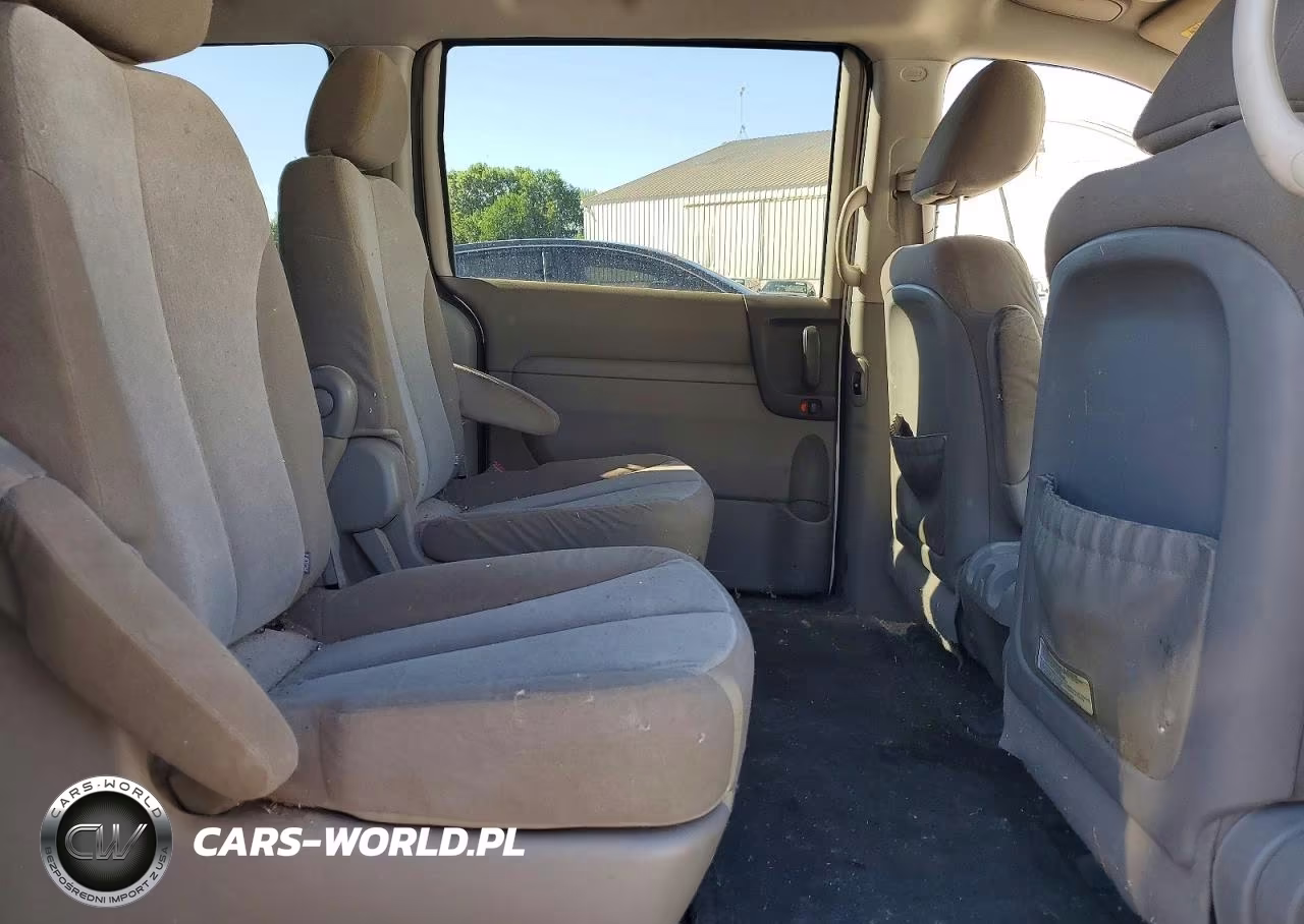 2012 Kia Sedona Lx VIN:KNDMG4C79C6479369 - 11