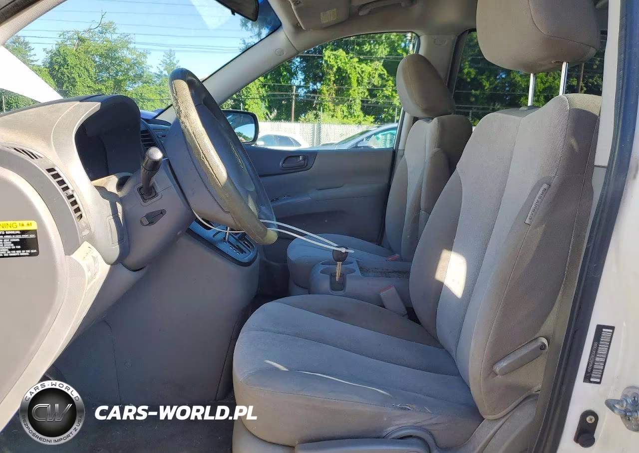 2012 Kia Sedona Lx VIN:KNDMG4C79C6479369 - 7