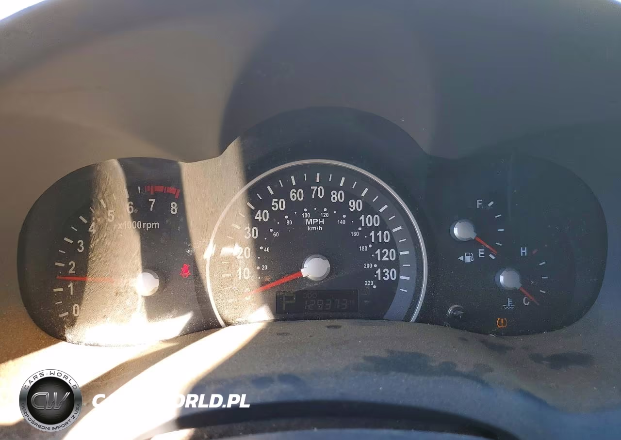 2012 Kia Sedona Lx VIN:KNDMG4C79C6479369 - 9