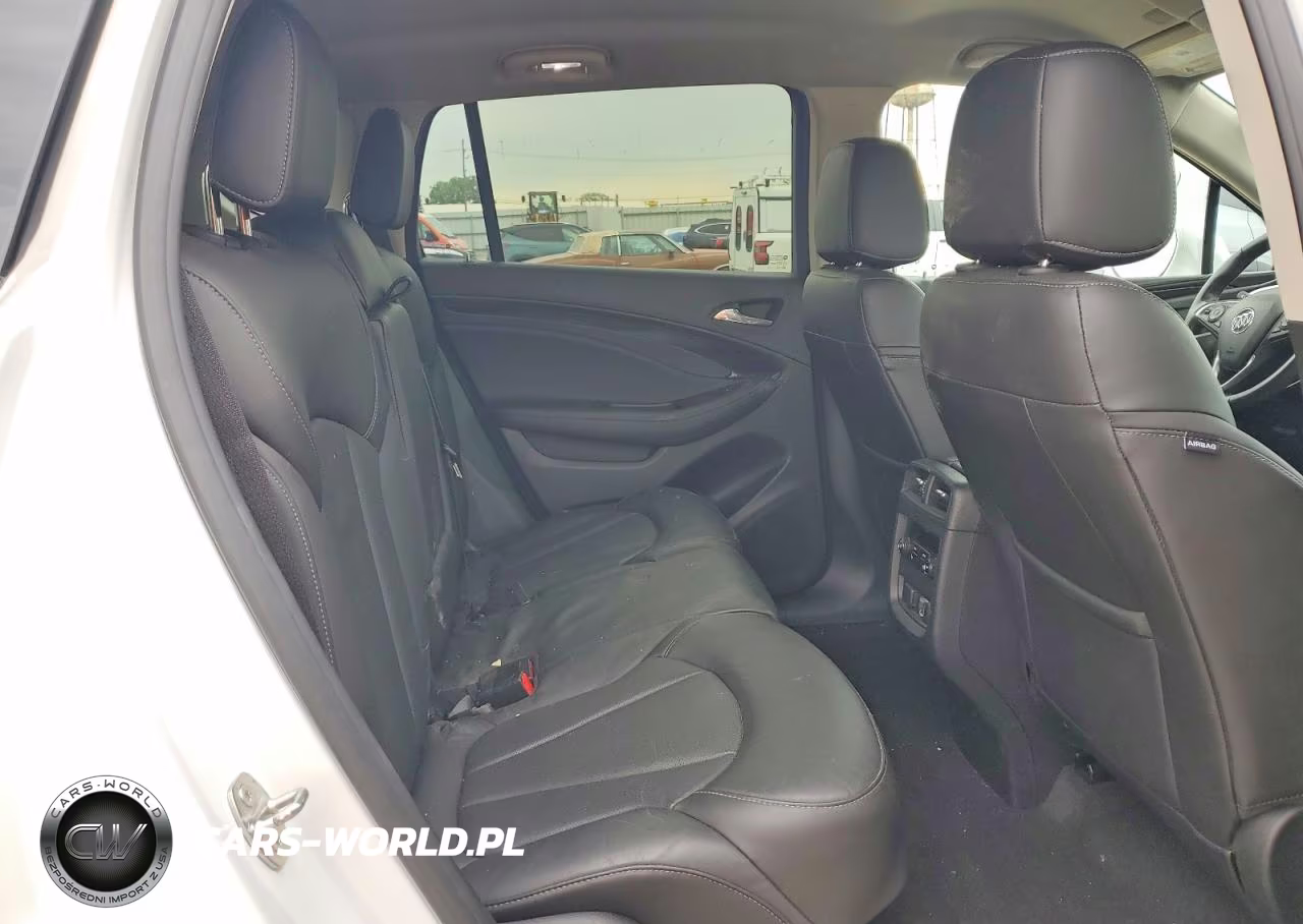 2019 Buick Envision Essence VIN:LRBFX2SA8KD128231 - 11