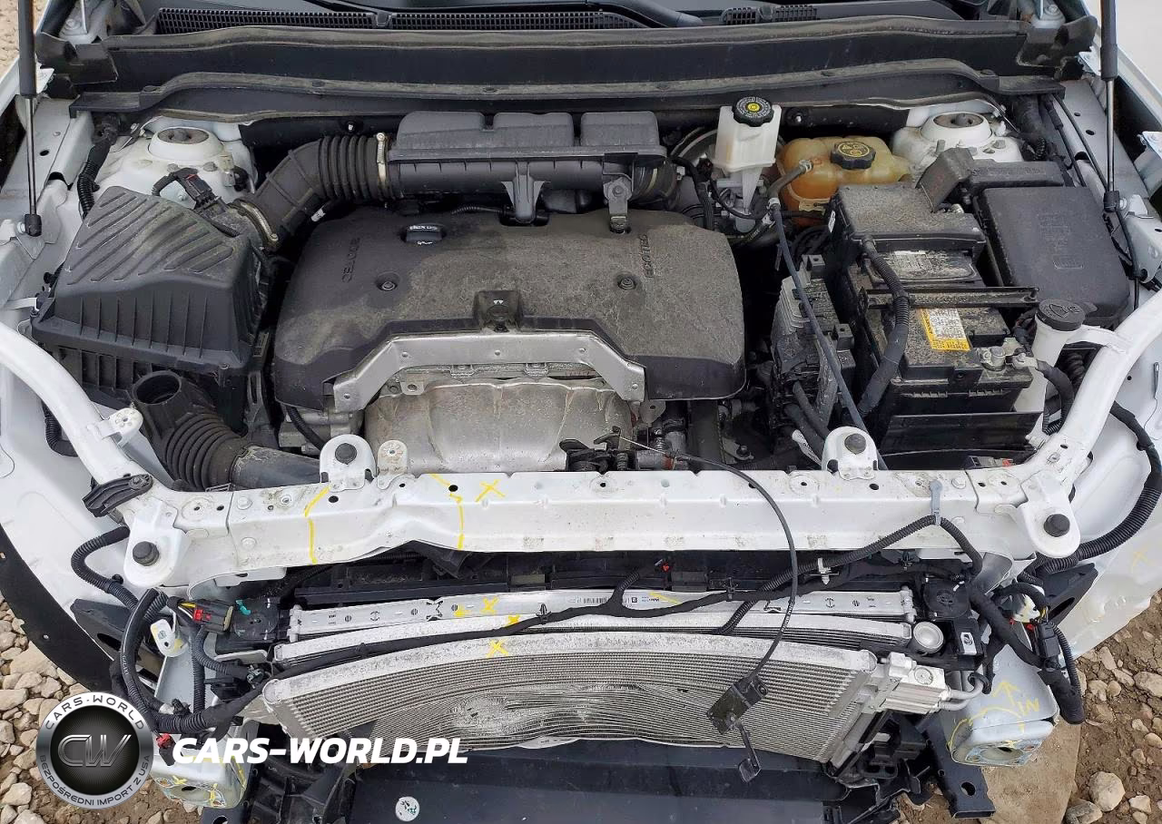 2019 Buick Envision Essence VIN:LRBFX2SA8KD128231 - 12
