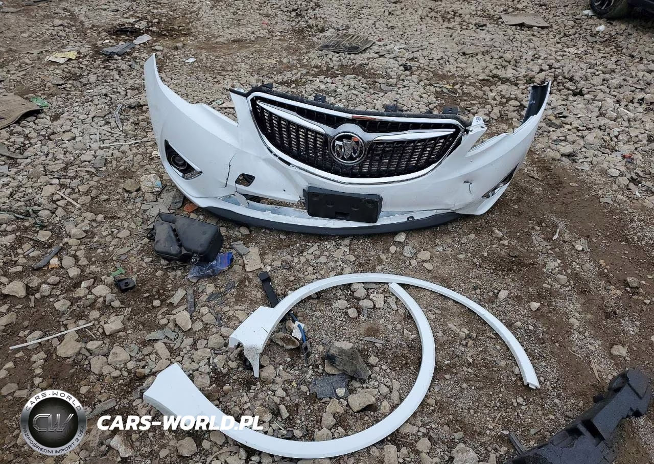 2019 Buick Envision Essence VIN:LRBFX2SA8KD128231 - 13