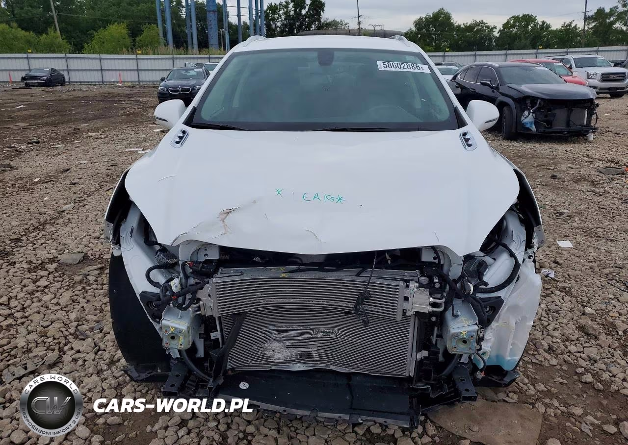 2019 Buick Envision Essence VIN:LRBFX2SA8KD128231 - 5