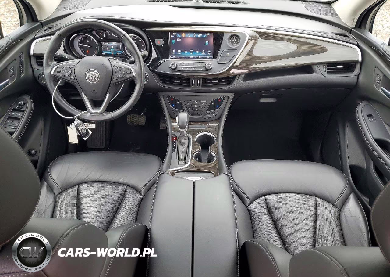 2019 Buick Envision Essence VIN:LRBFX2SA8KD128231 - 8