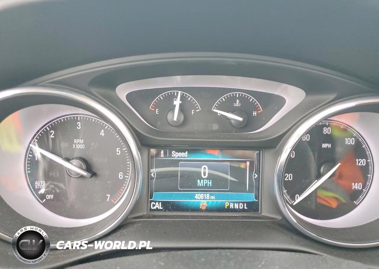 2019 Buick Envision Essence VIN:LRBFX2SA8KD128231 - 9