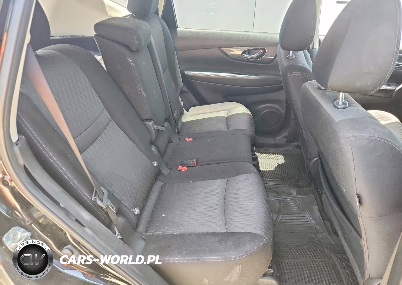 2020 Nissan Rogue S VIN:JN8AT2MT7LW008291 - 10