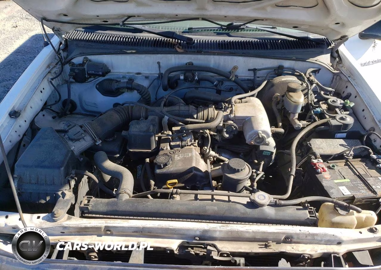 2001 Toyota Tacoma Base VIN:5TENL42N31Z876530 - 11