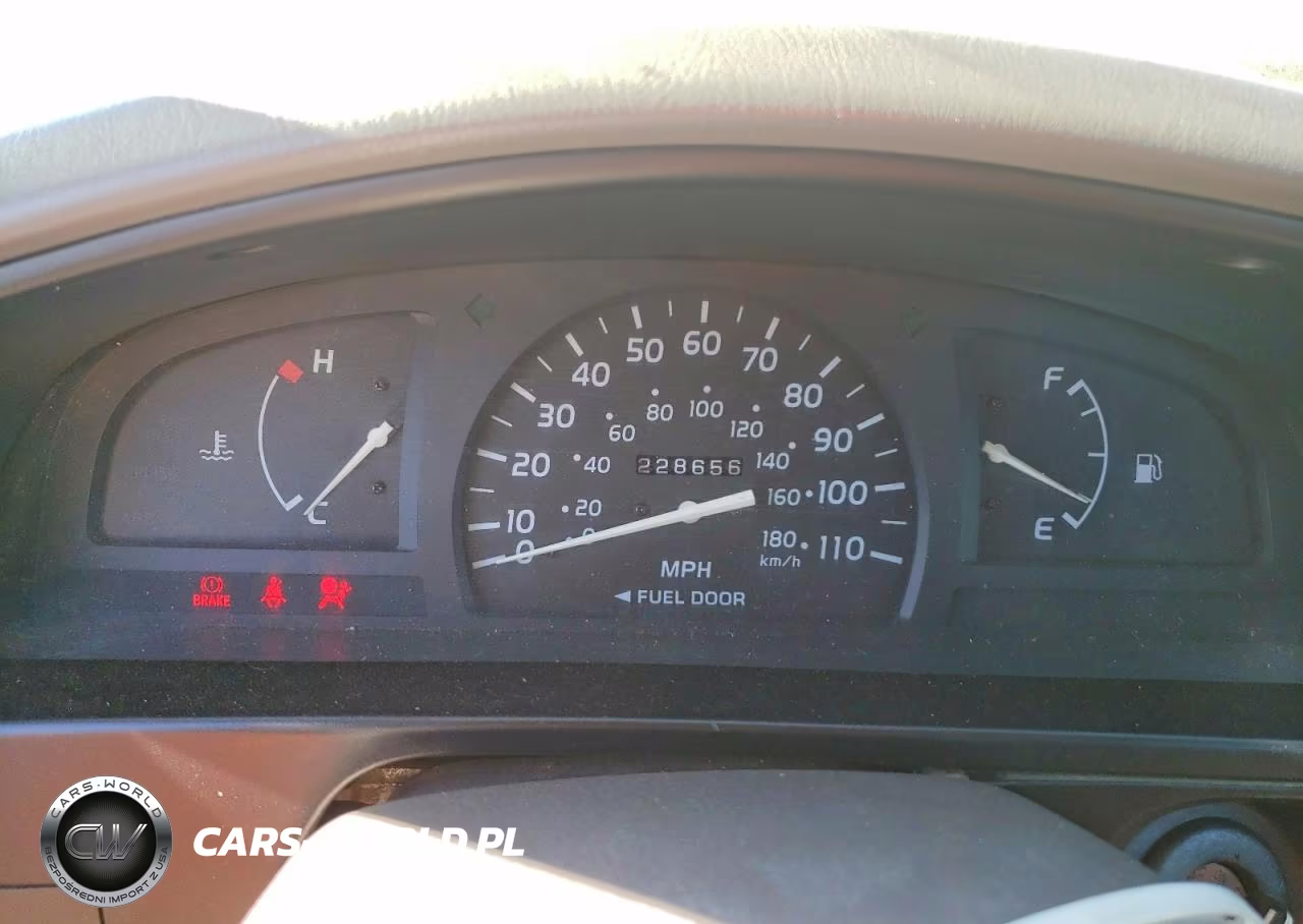 2001 Toyota Tacoma Base VIN:5TENL42N31Z876530 - 9