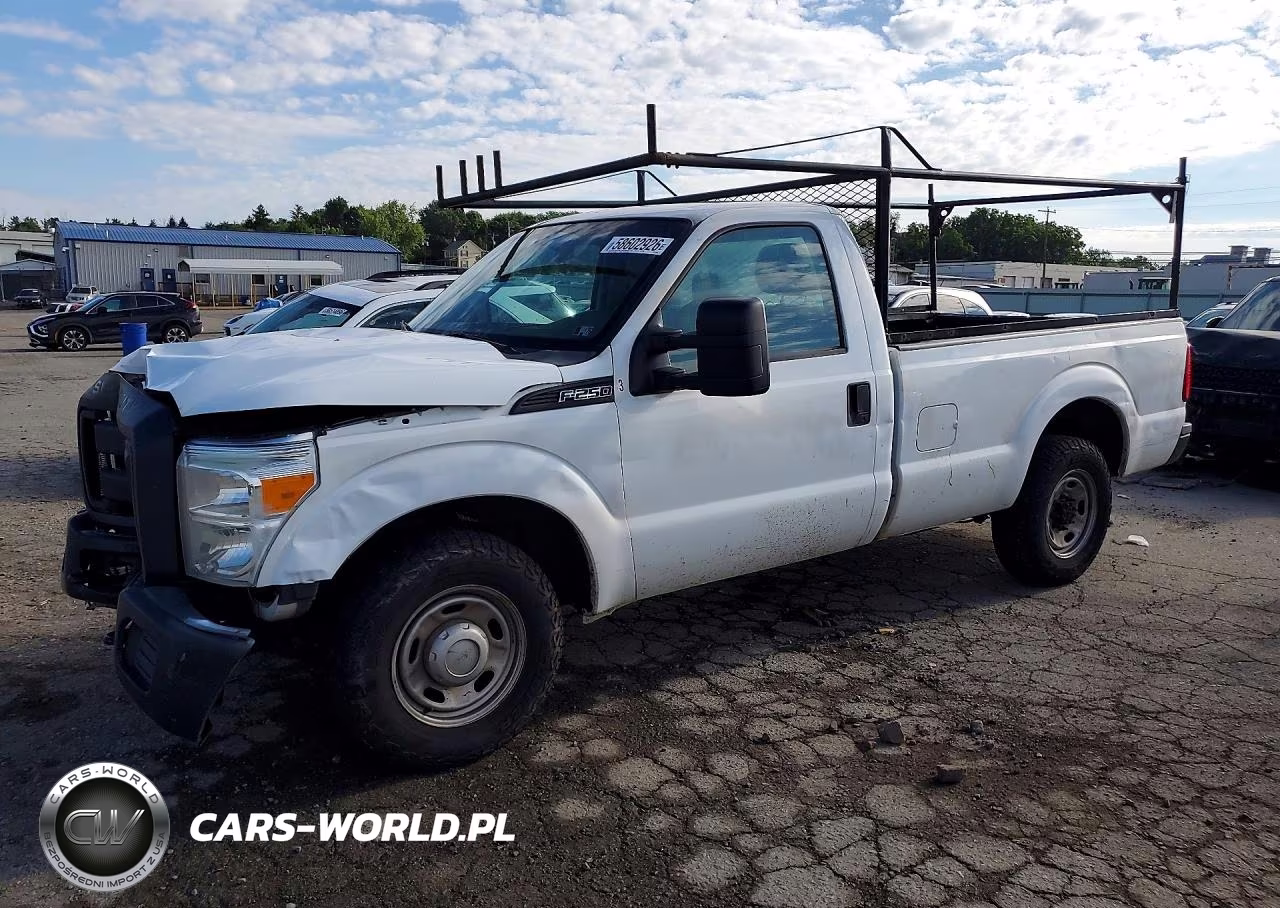 2014 Ford F250 Super Duty