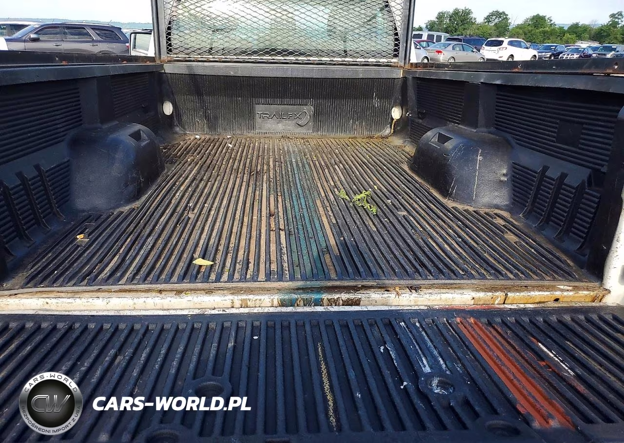 2014 Ford F250 Super Duty VIN:1FTBF2A62EEA45800 - 10