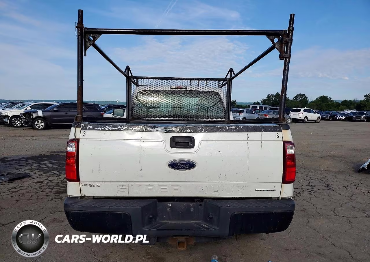 2014 Ford F250 Super Duty VIN:1FTBF2A62EEA45800 - 6