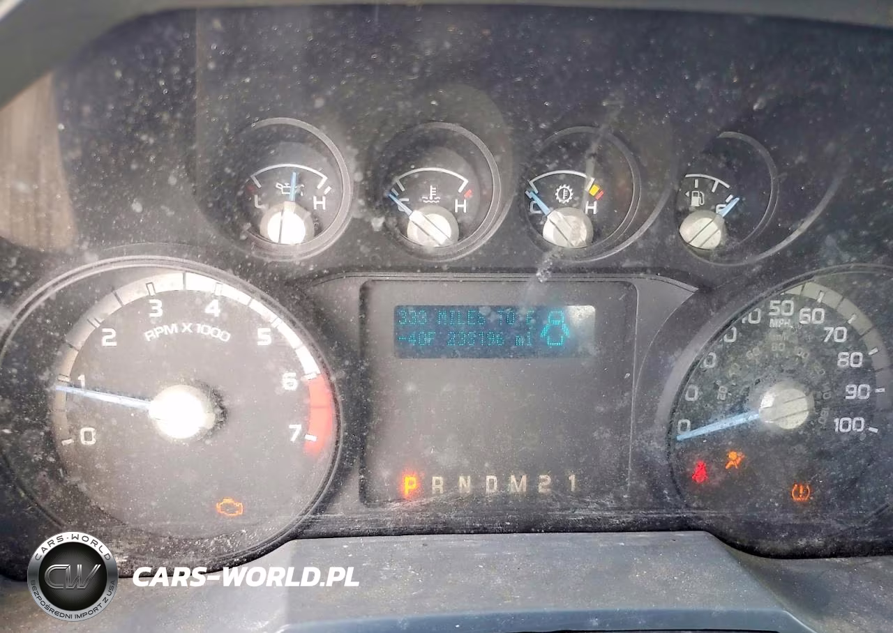 2014 Ford F250 Super Duty VIN:1FTBF2A62EEA45800 - 9