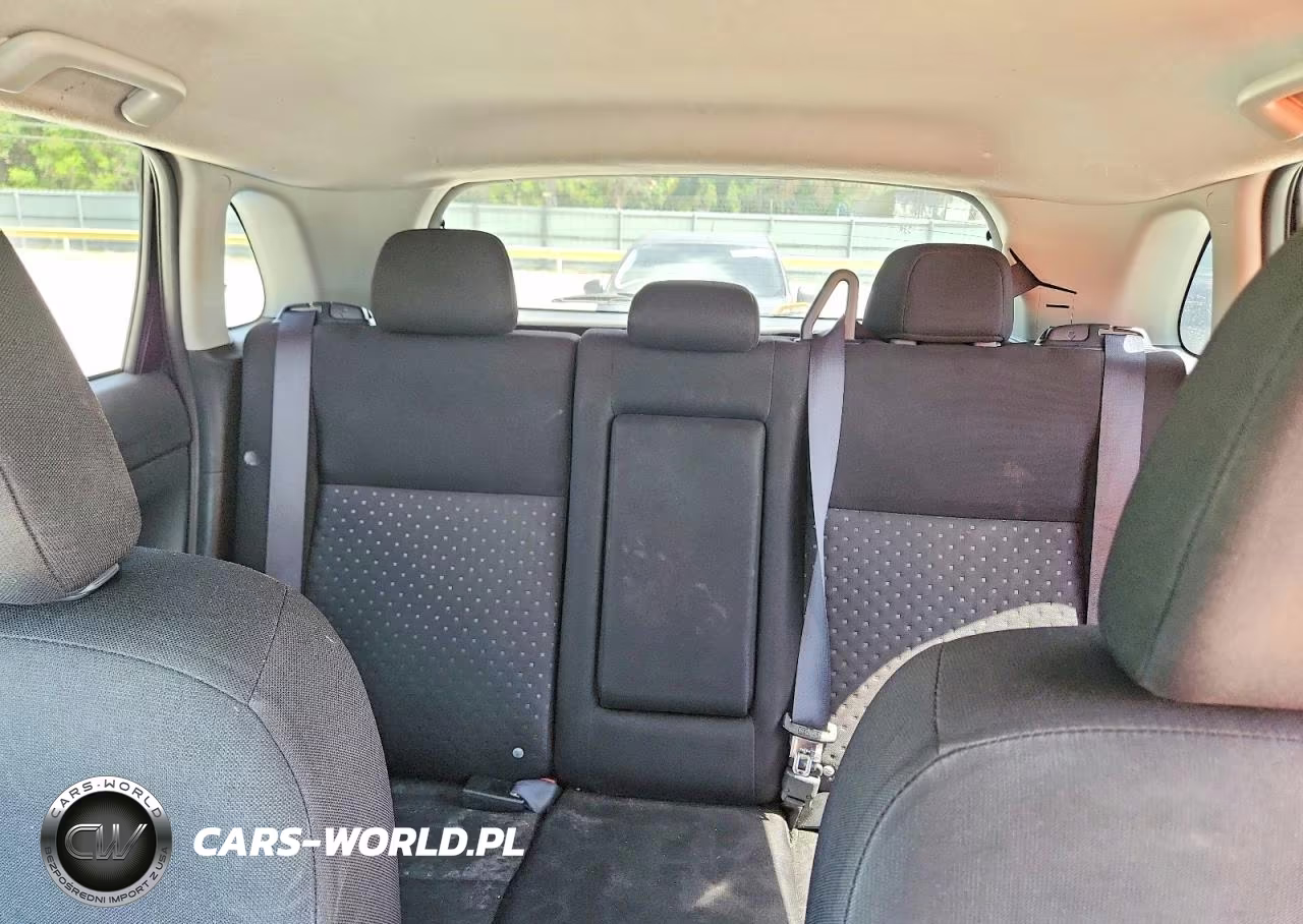 2012 Mitsubishi Outlander Sport Se VIN:JA4AP4AU9CZ004308 - 10