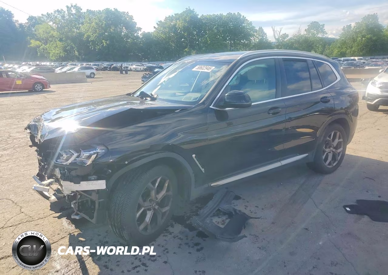 2022 BMW X3 xDrive30I – zdjęcie 1 z 13