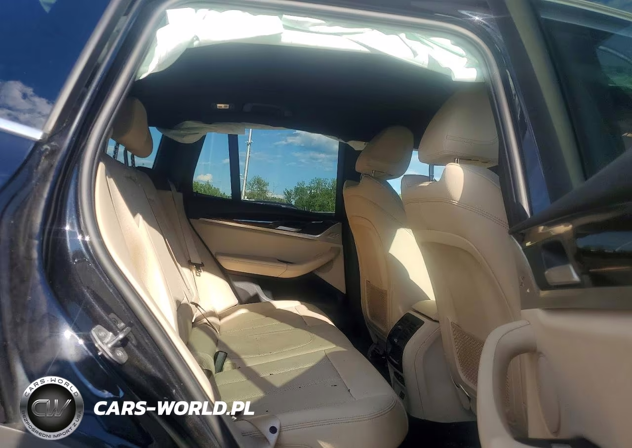 2022 BMW X3 xDrive30I VIN:5UX53DP00N9N03877 - 11