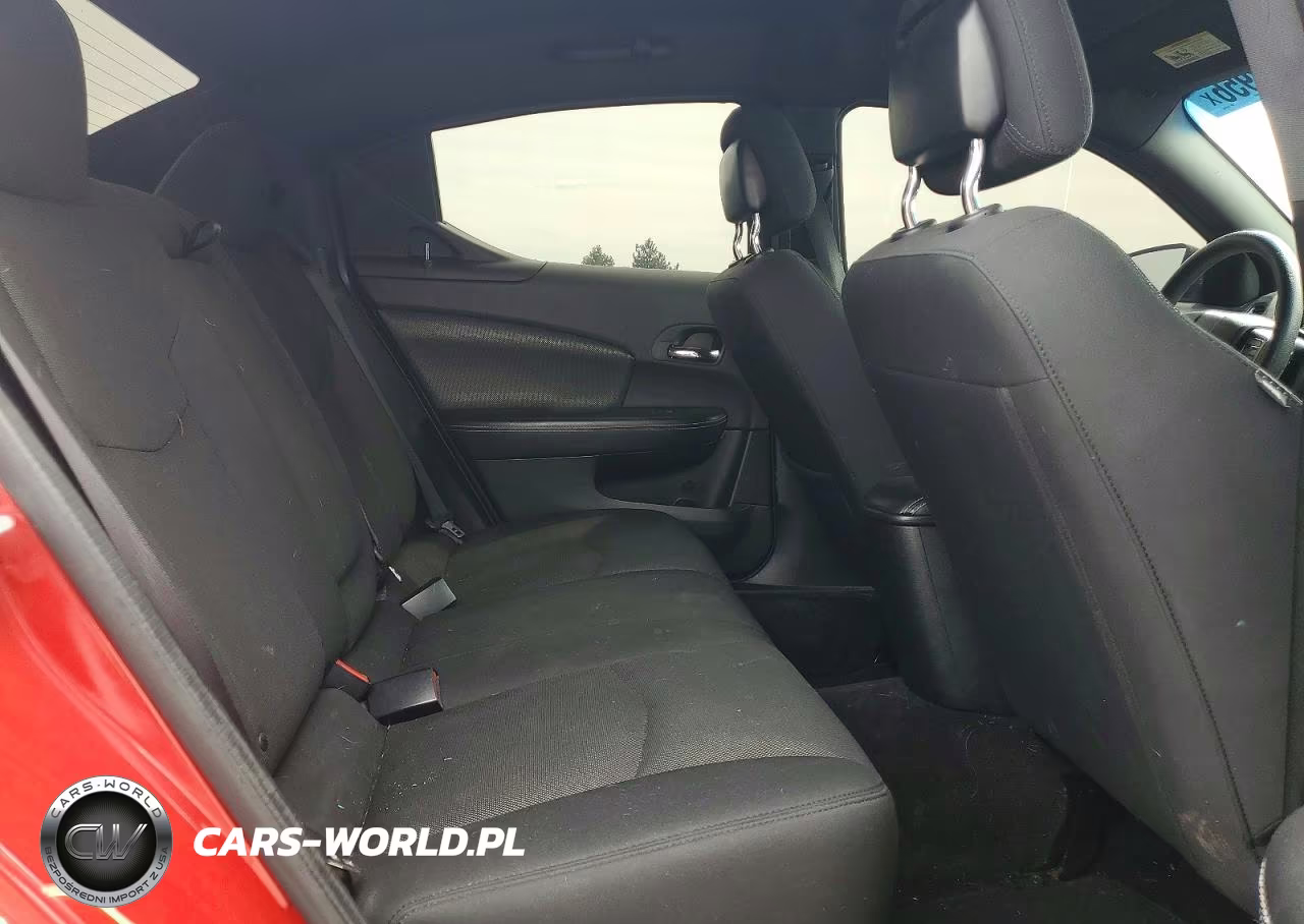 2014 Dodge Avenger Se VIN:1C3CDZAB3EN161656 - 10