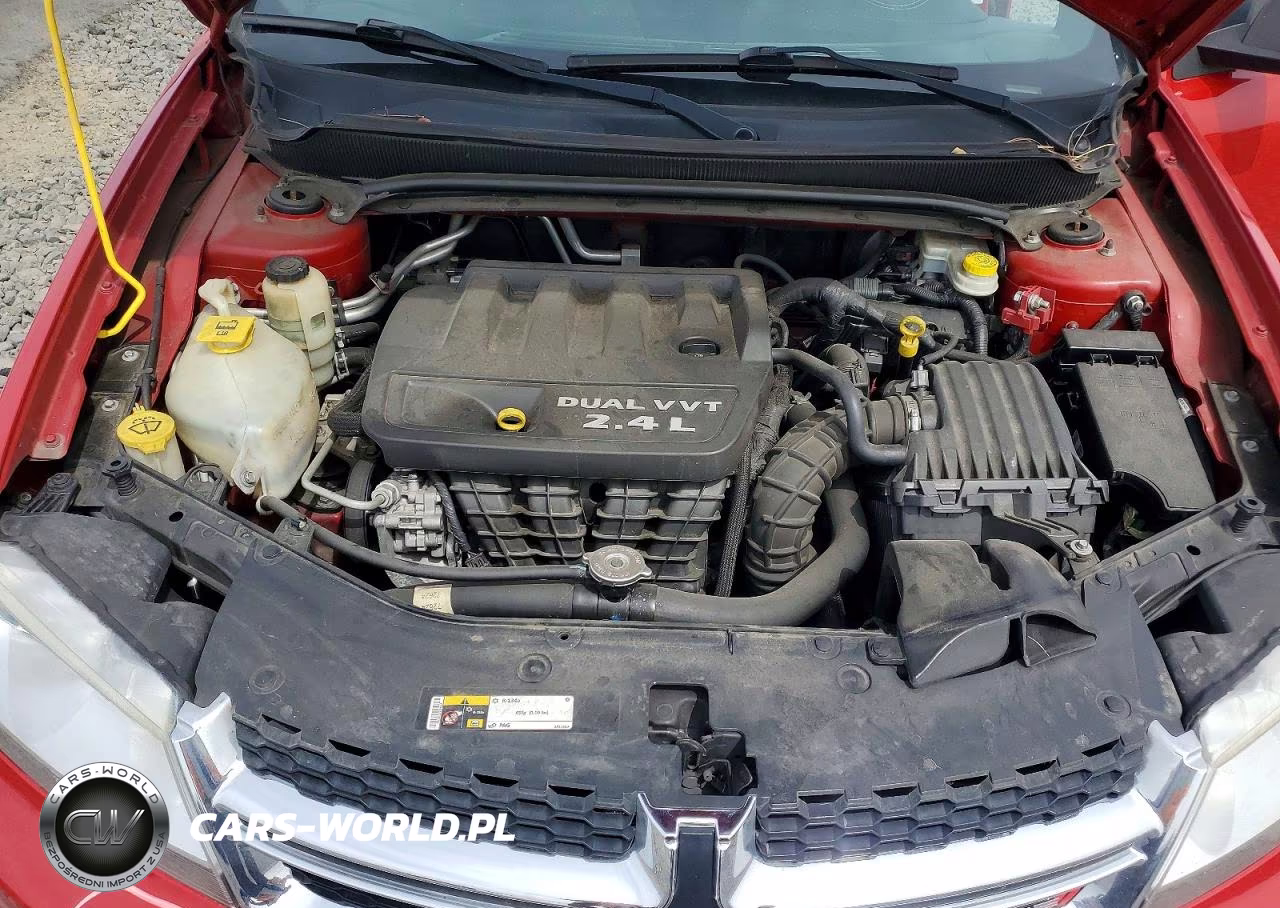 2014 Dodge Avenger Se VIN:1C3CDZAB3EN161656 - 11