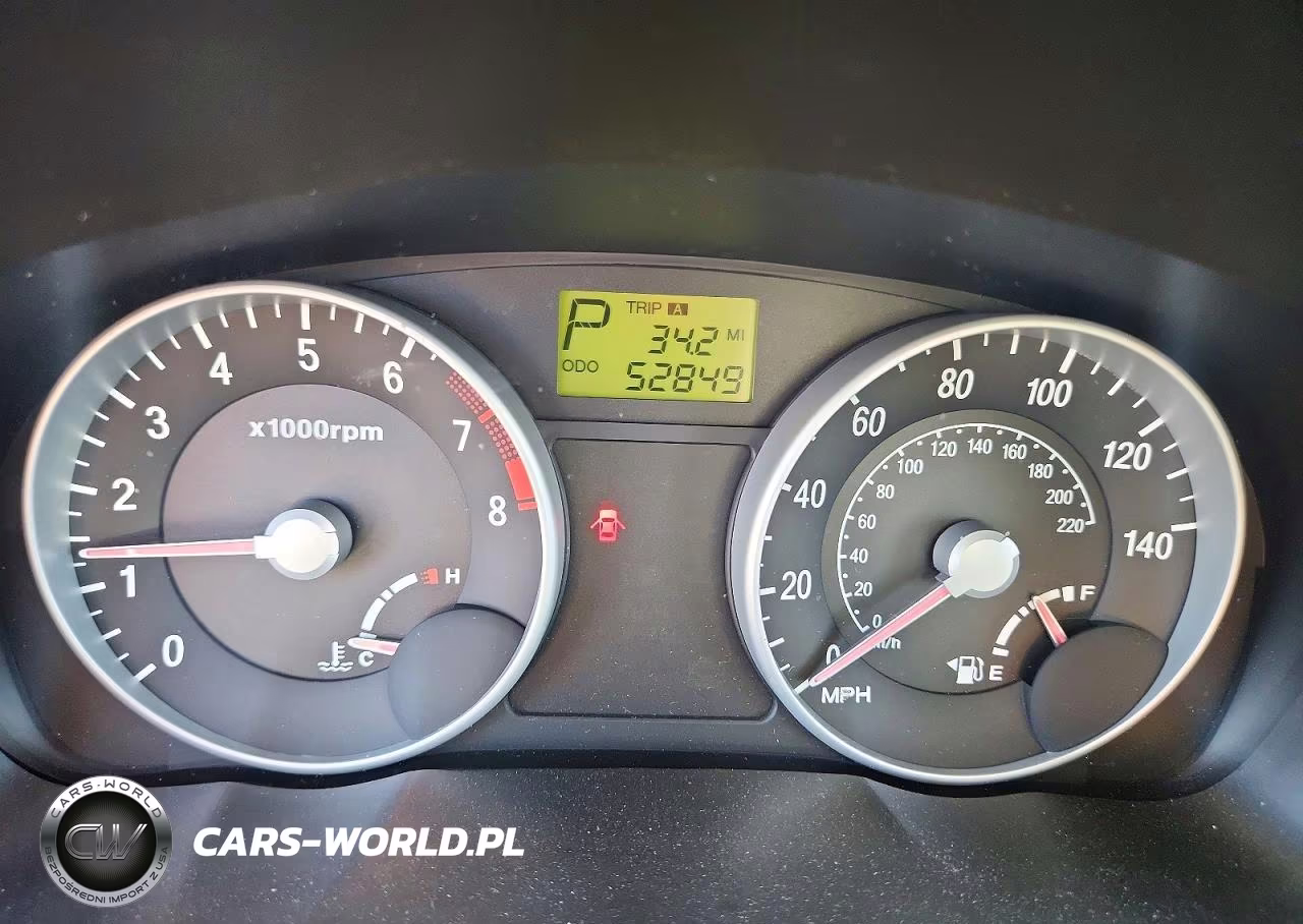 2007 Hyundai Accent Se VIN:KMHCN36C37U008318 - 9