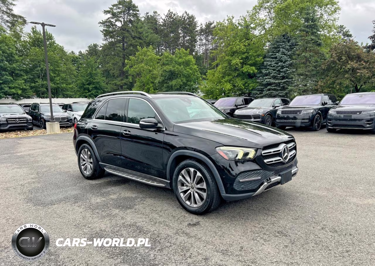 2020 Mercedes-Benz Gle 350 4Matic – zdjęcie 1 z 10