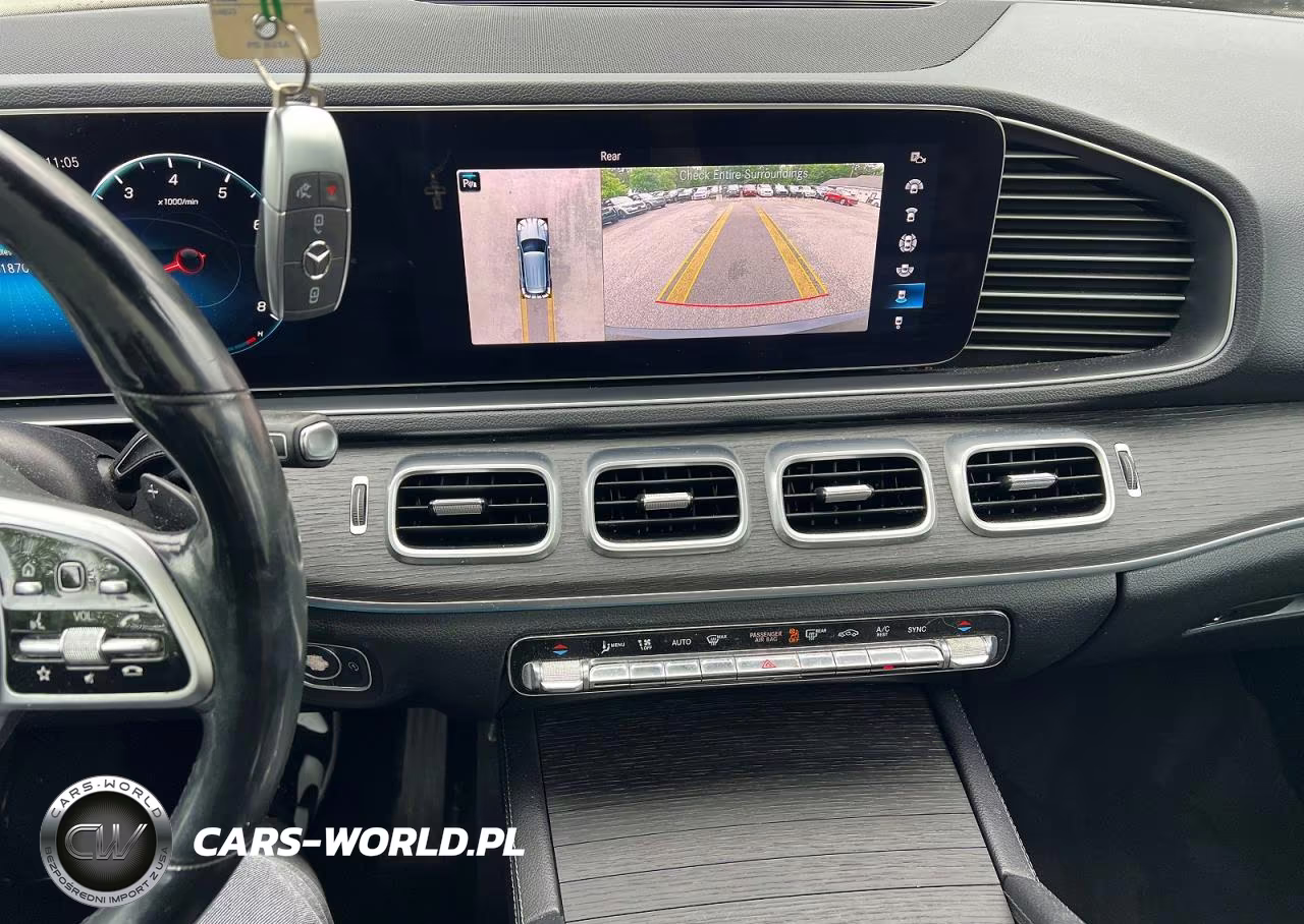 2020 Mercedes-Benz Gle 350 4Matic VIN:4JGFB4KB9LA082959 - 10