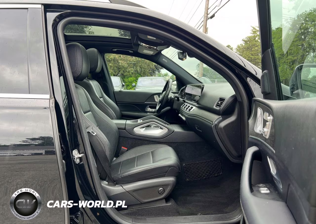 2020 Mercedes-Benz Gle 350 4Matic VIN:4JGFB4KB9LA082959 - 5