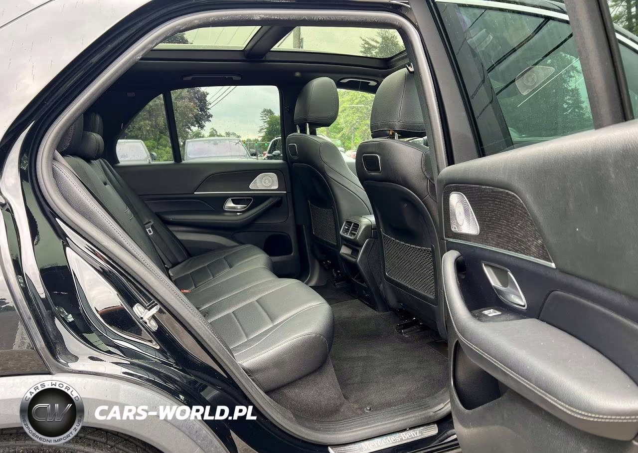 2020 Mercedes-Benz Gle 350 4Matic VIN:4JGFB4KB9LA082959 - 6