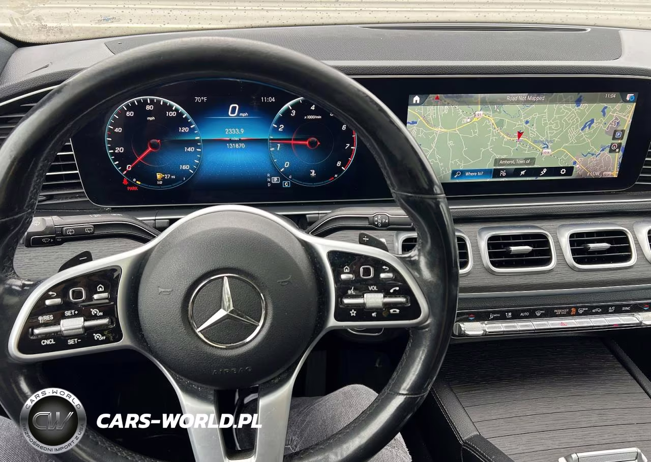 2020 Mercedes-Benz Gle 350 4Matic VIN:4JGFB4KB9LA082959 - 7
