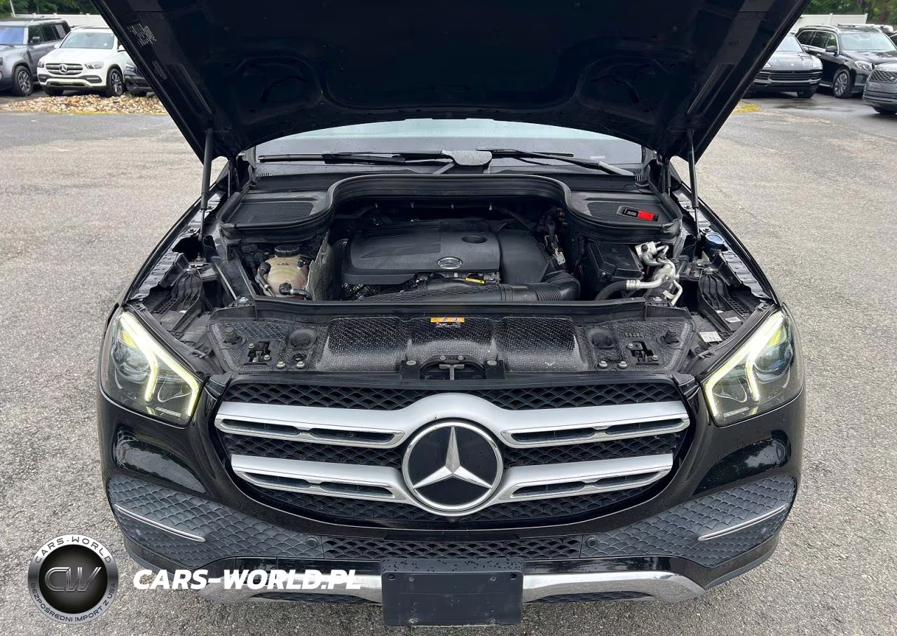 2020 Mercedes-Benz Gle 350 4Matic VIN:4JGFB4KB9LA082959 - 8