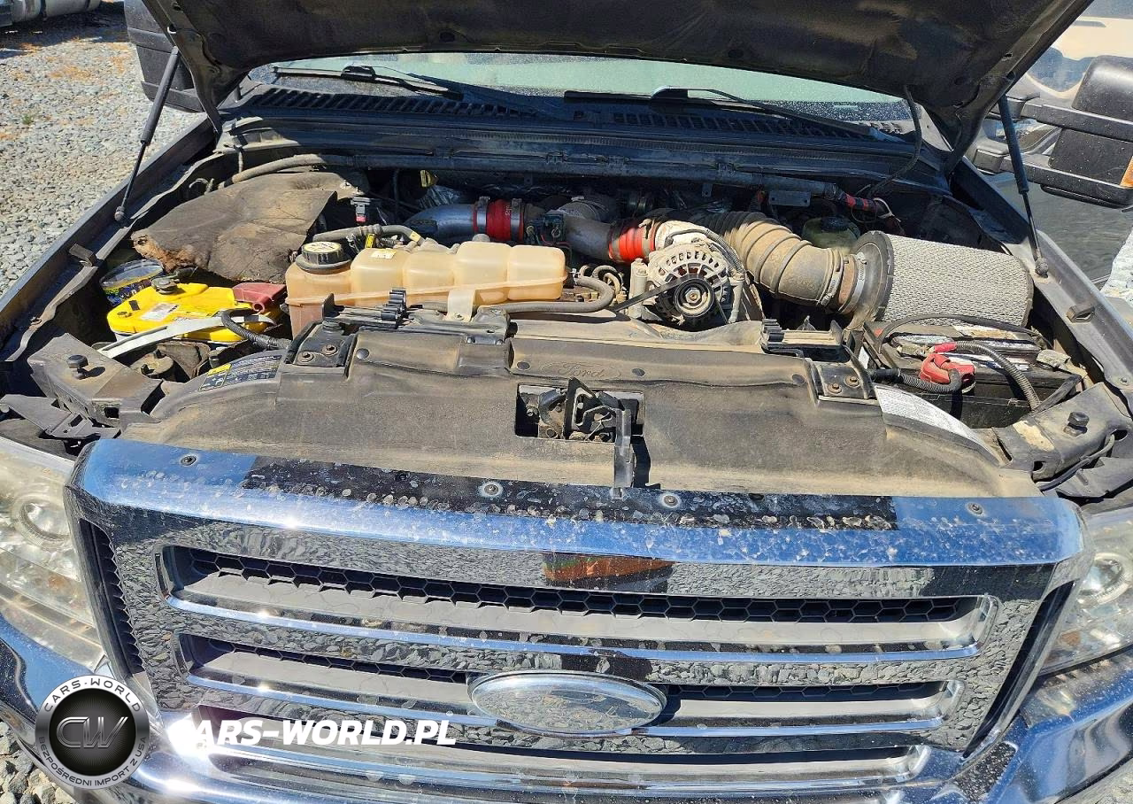 2003 Ford F350 Super Duty VIN:1FTWW33F83EA40764 - 12